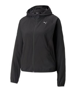 Ветровка для бега Puma LIGHTWEIGHT RUNNING JACKET (W) 523286-01