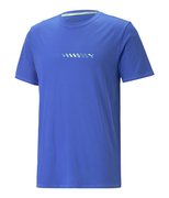 Футболка для бега Puma FAVOURITE LOGO TEE 523387-92