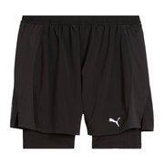 Шорты для бега Puma VELOCITY 2 IN 1 RUNNING SHORTS 526611-01