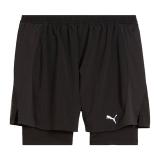 Шорты для бега Puma VELOCITY 2 IN 1 RUNNING SHORTS 526611-01