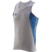 Мужская беговая майка MIZUNO TEAM Running Singlet 52HM201-01