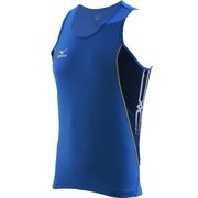 Мужская беговая майка MIZUNO TEAM Running Singlet 52HM201-27
