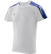 Мужская беговая футболка Mizuno TEAM RUNNING TEE 52TF201-01