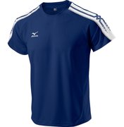 Мужская футболка для бега Mizuno TEAM RUNNING TEE 52TF201-14