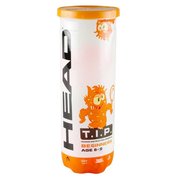Мячи для большого тенниса Head T.I.P ORANGE 578123