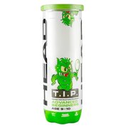 Мячи для большого тенниса Head T.I.P GREEN 578133