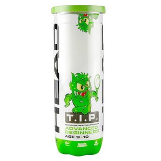 Мячи для большого тенниса Head T.I.P GREEN 578133