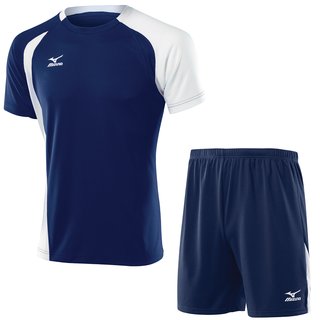 Форма волейбольная Mizuno Trad Jersey + Short Men's 59HV351-RM35214