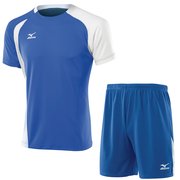 Форма волейбольная Mizuno Trad Jersey + Short Men's 59HV351-RM35227