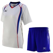 Форма волейбольная Mizuno Premium Top + Short Men's 59TF-RM15001