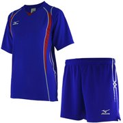 Форма волейбольная Mizuno Premium Top + Short Men's 59TF-RM15022