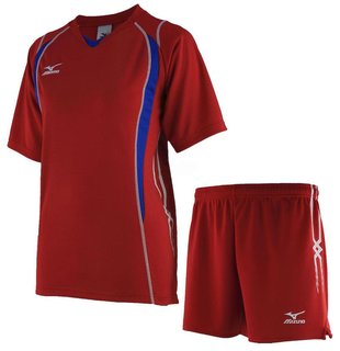 Форма волейбольная Mizuno Premium Top + Short Men's 59TF-RM15062