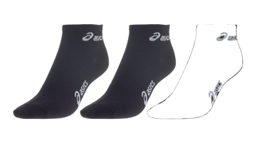 ASICS 3PPK ANKLE SOCK 601718 0900