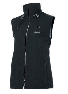 Asics L2 WOVEN VEST (WOMEN) 602307 0900