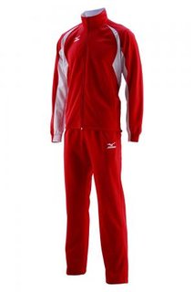 Mizuno KNITTED TRACKSUIT 201 60KK201-62