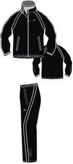 Mizuno PRO KNITTED TRACKSUIT TEAM 60KK715-09