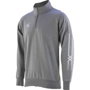 Толстовка Mizuno Half Zip Sweat 60MF151-05