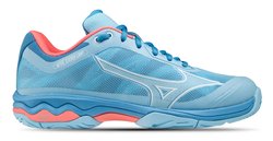 Кроссовки для тенниса Mizuno WAVE EXCEED LIGHT AC (W) 61GA2219-21