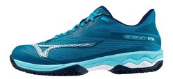 Кроссовки для тенниса Mizuno Wave Exceed Light 2 CC 61GC2320-27