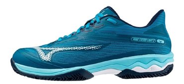 Кроссовки для тенниса Mizuno Wave Exceed Light 2 CC (Clay Court) 61GC2320-27