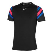 Футболка теннисная Mizuno SHADOW TEE 62GA2600-09