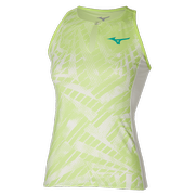 Теннисная футболка Mizuno MUGEN PRINTED T-SHIRT (W) 62GAB700-41