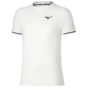 Футболка теннисная Mizuno STRAGAZER GRAPHIC SHORT SLEEVE TEE 62GAD003-01