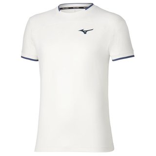 Футболка теннисная Mizuno STRAGAZER GRAPHIC SHORT SLEEVE TEE 62GAD003-01