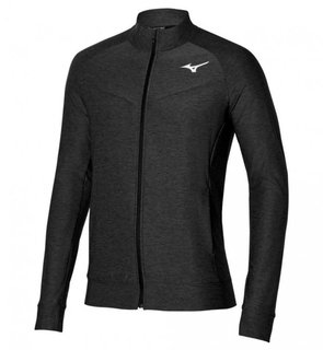 Толстовка для бега Mizuno Training Jacket 62GC1013-09