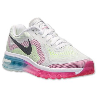 NIKE RUNNING AIR MAX 2014 GS 631331 001