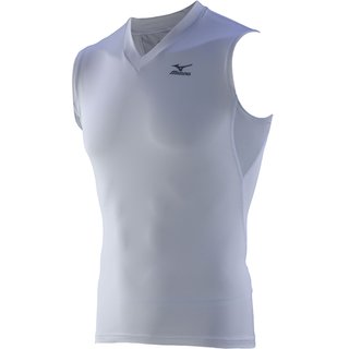 Безрукавка компрессионная Mizuno BioGear Sleeveless Men's 67BS201-01