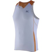 Мужская беговая майка MIZUNO PERFORMANCE Singlet 67HM200-75