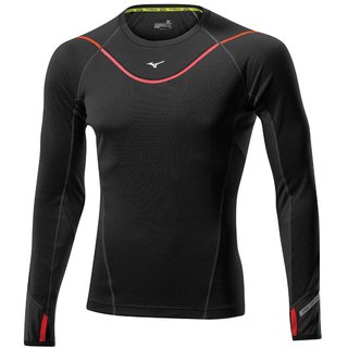 Mizuno Breath Thermo Crew 67SP350-09