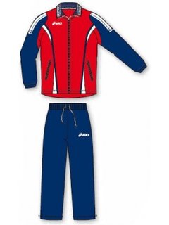 ASICS SUIT GROUP T478Z5 2650