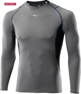 Mizuno MERINO WOOL CREW 73CF371-82