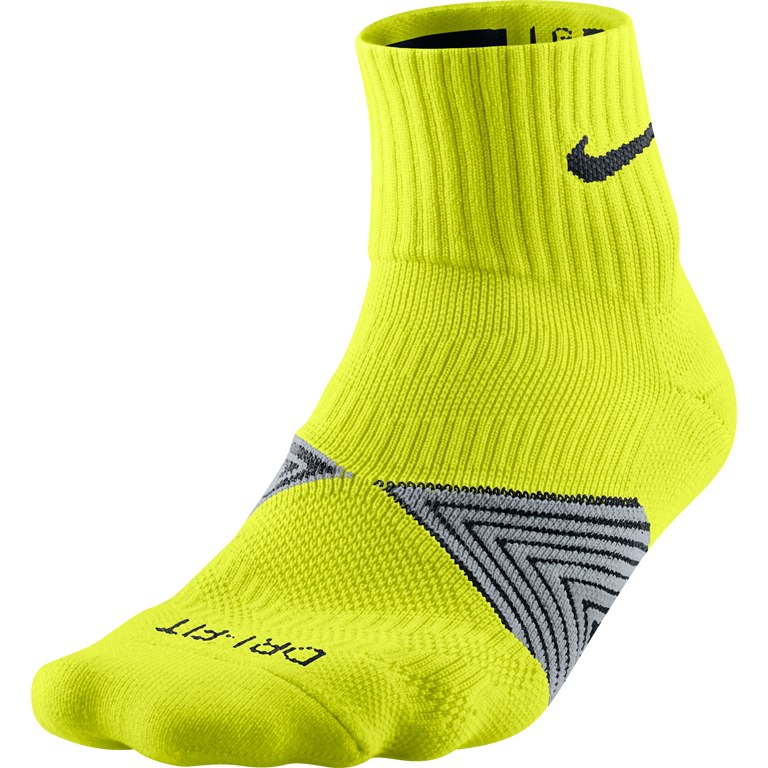 NIKE RUN DRI FIT SOCKS SX4751 360, товар размещен на сайте www