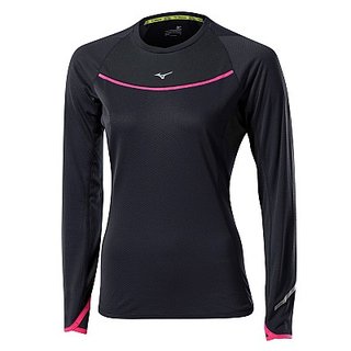 Mizuno Breath Thermo Crew 77SP350-09