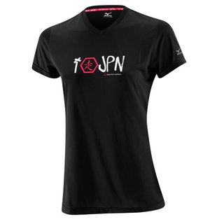 Mizuno I RUN TEE (WOMEN) 77TF325-09