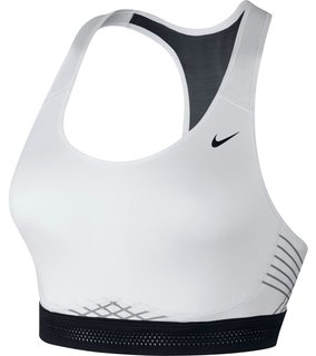 Nike Pro Fierce Reflective Sports Bra (W) 805200 100