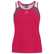 Майка теннисная Head CLUB 22 TANK TOP (W) 814461-MA