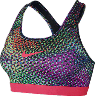 Бра Nike Pro Classic Kaleidoscope Bra (W) 832070 617