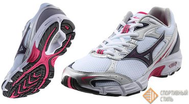 MIZUNO CRUSADER 5 (W) 08KA161-14