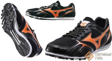 MIZUNO OSAKA 5 08KM164-54