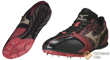 MIZUNO TEMPO MD 08KM272-50
