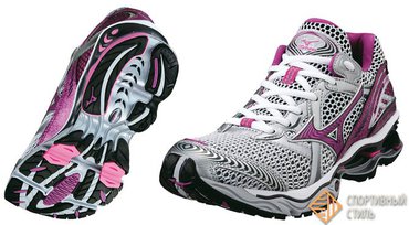 MIZUNO WAVE CREATION 12 (WOMEN) 08KN101-61