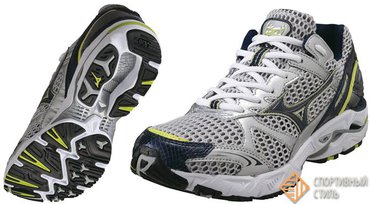 MIZUNO WAVE RIDER 14 08KN102-25