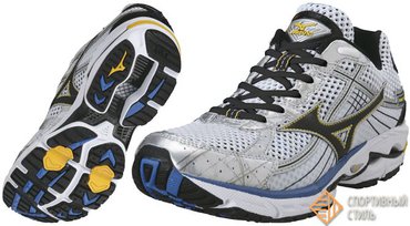 MIZUNO WAVE RIDER 15 08KN202-09