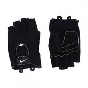 Перчатки WMN FUNDAMENTAL FITNESS GLOVES M CHARCOAL GREY/WHITE/BLACK (W) 9.092.068.047.