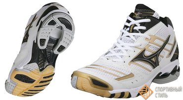 MIZUNO WAVE LIGHTNING MID 09KV192-09