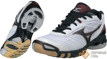 MIZUNO WAVE LIGHTNING RX 09KV281 09